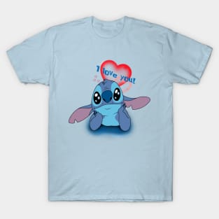 Love Stitch T-Shirt